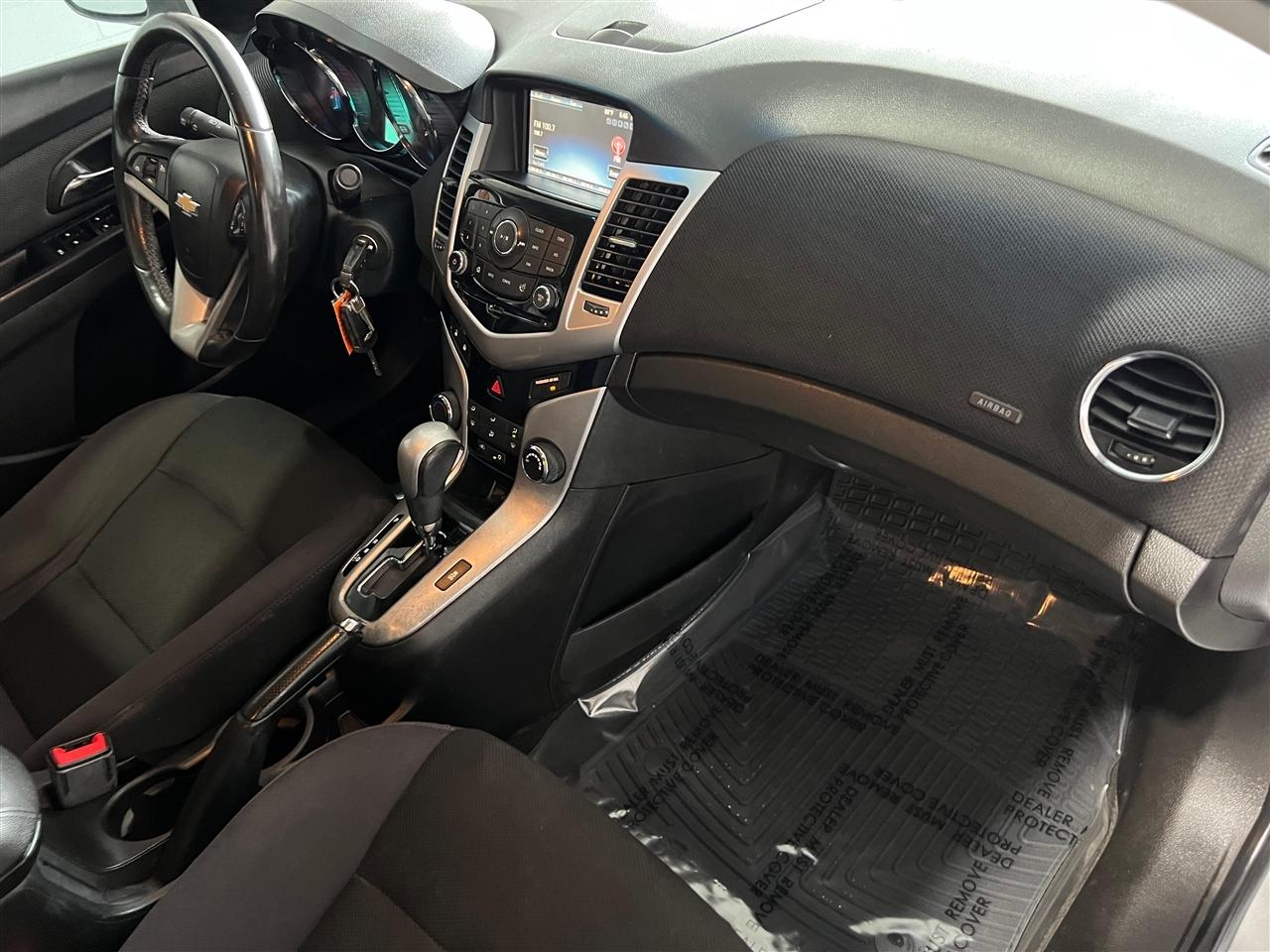 Chevrolet Cruze 1LT Auto 2013