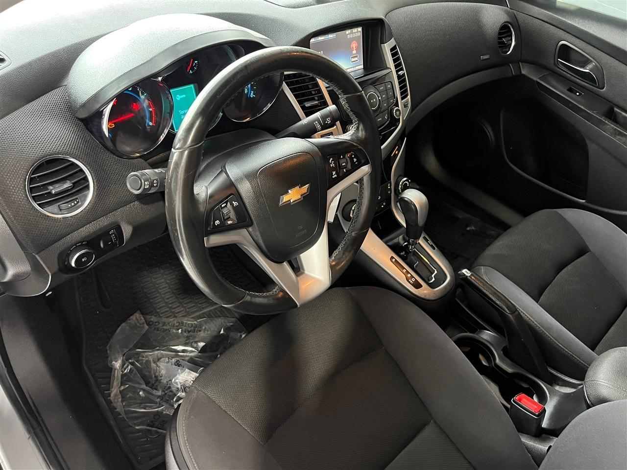 Chevrolet Cruze 1LT Auto 2013