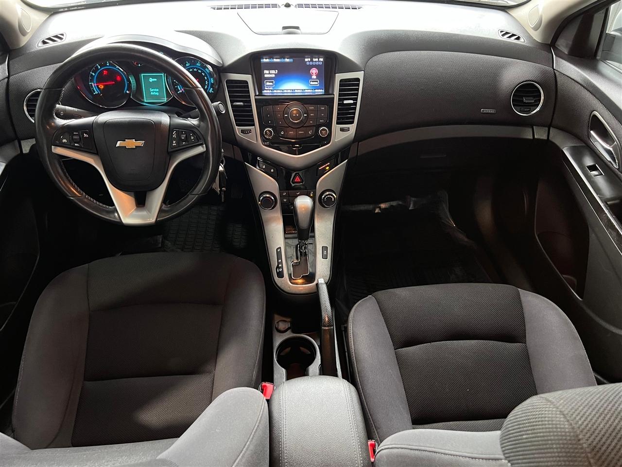 Chevrolet Cruze 1LT Auto 2013