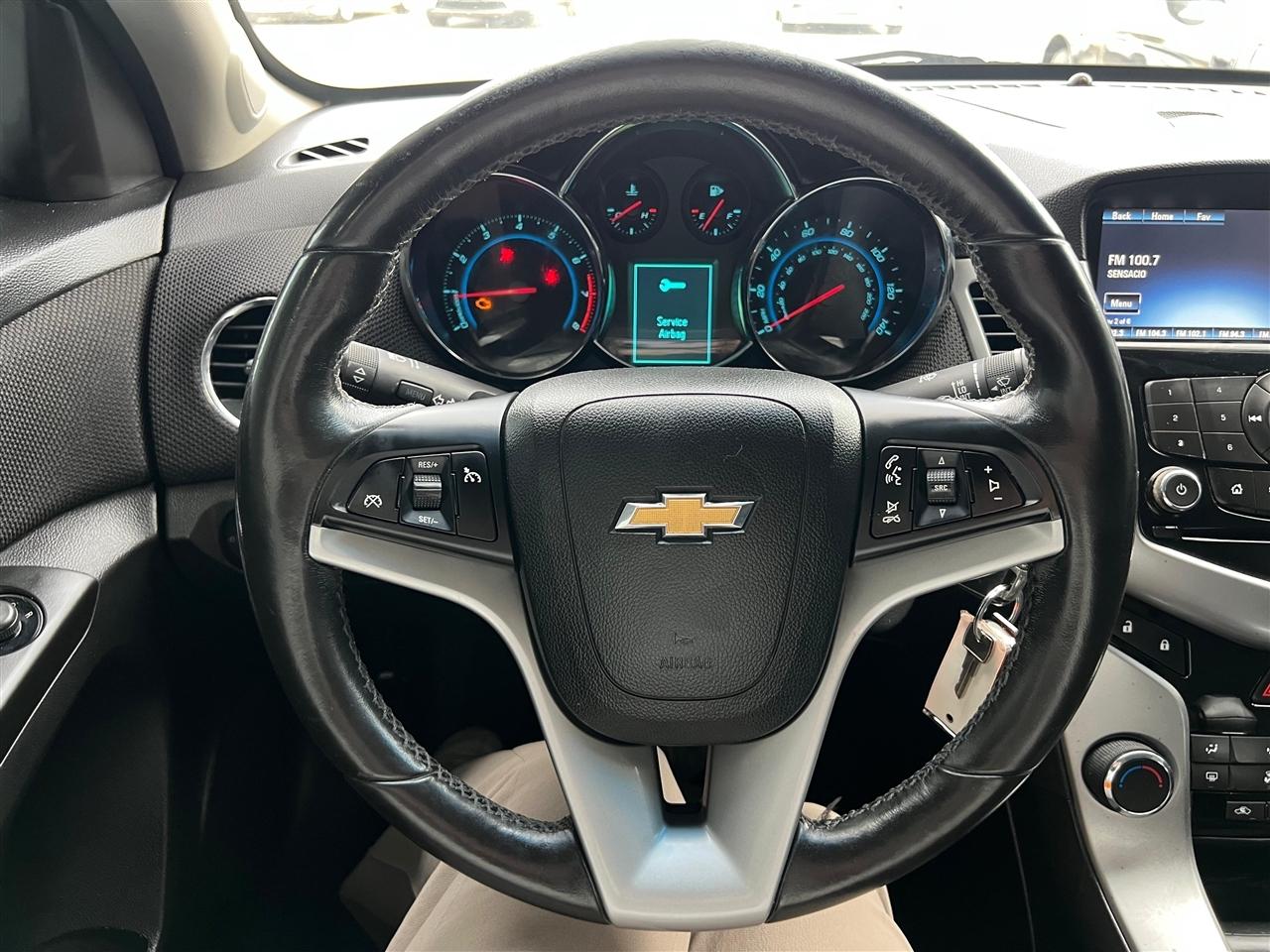 Chevrolet Cruze 1LT Auto 2013