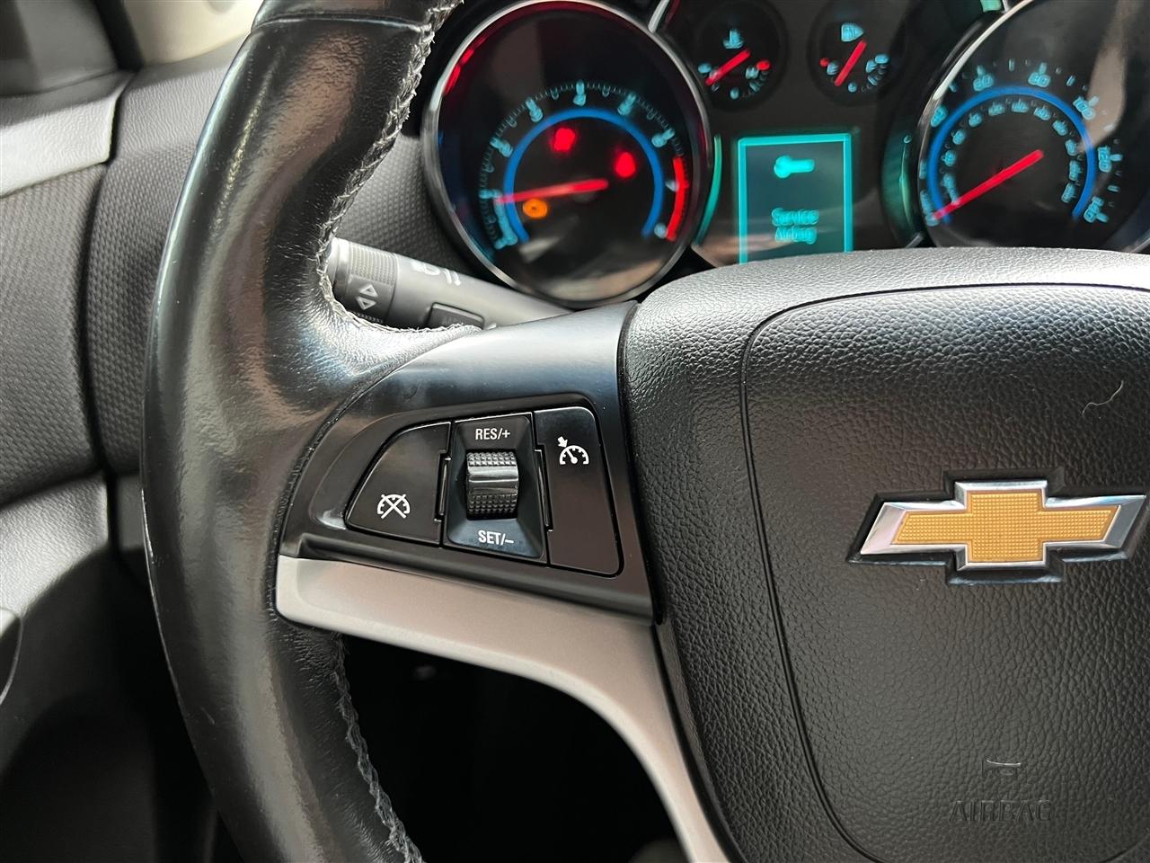 Chevrolet Cruze 1LT Auto 2013