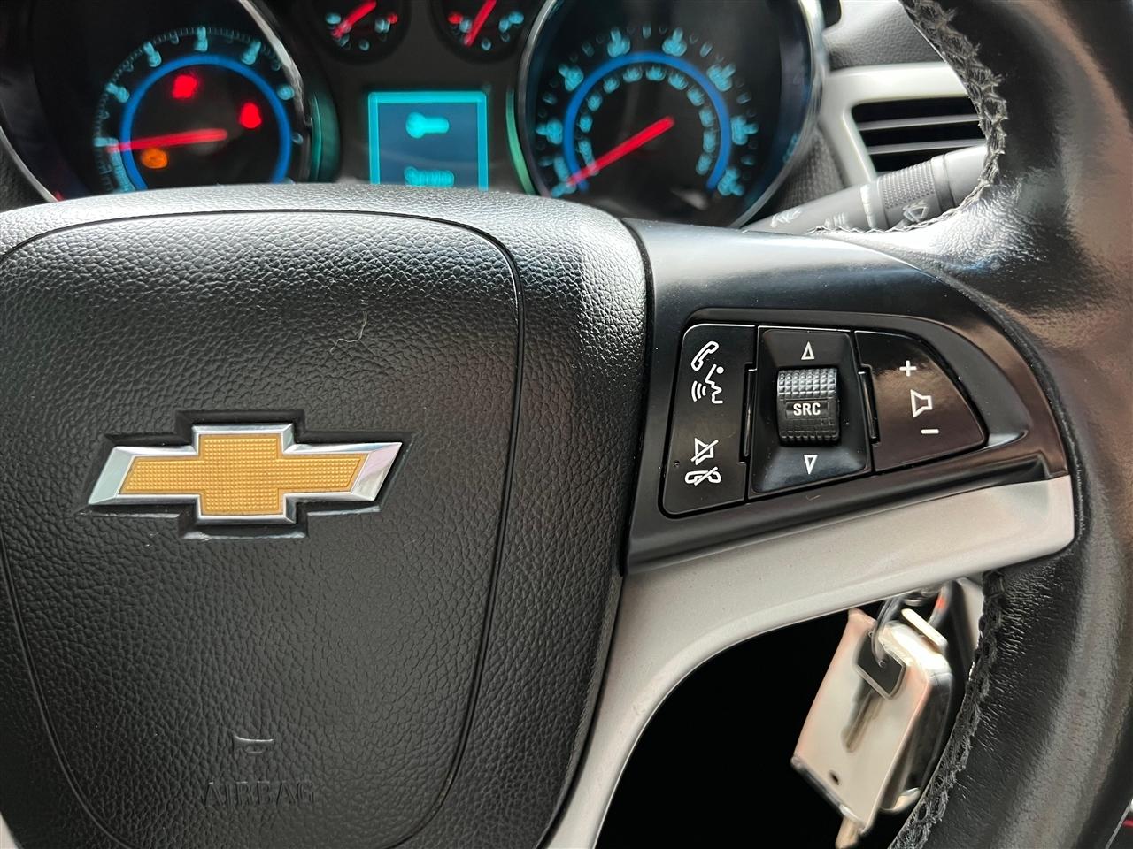 Chevrolet Cruze 1LT Auto 2013