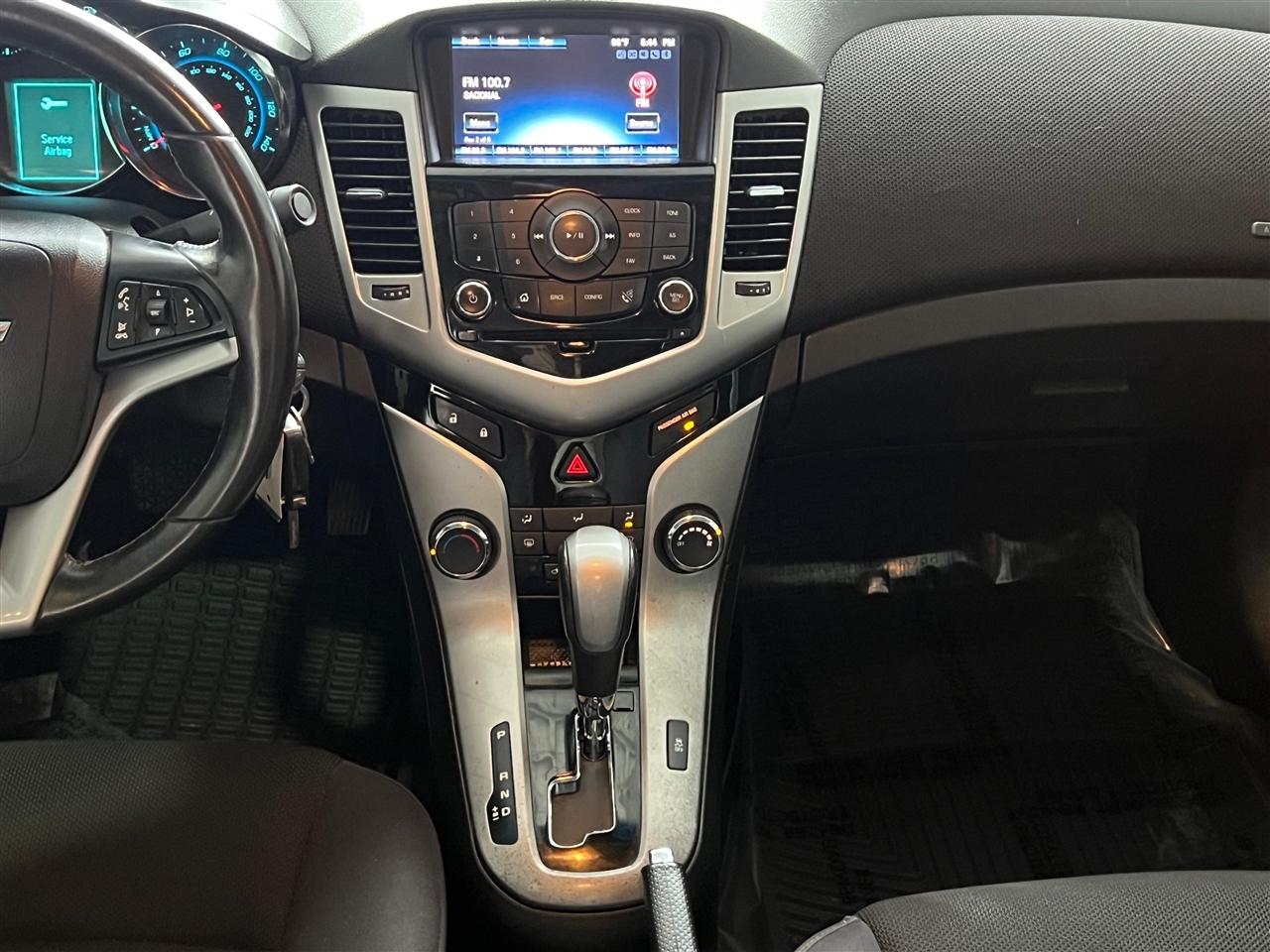 Chevrolet Cruze 1LT Auto 2013
