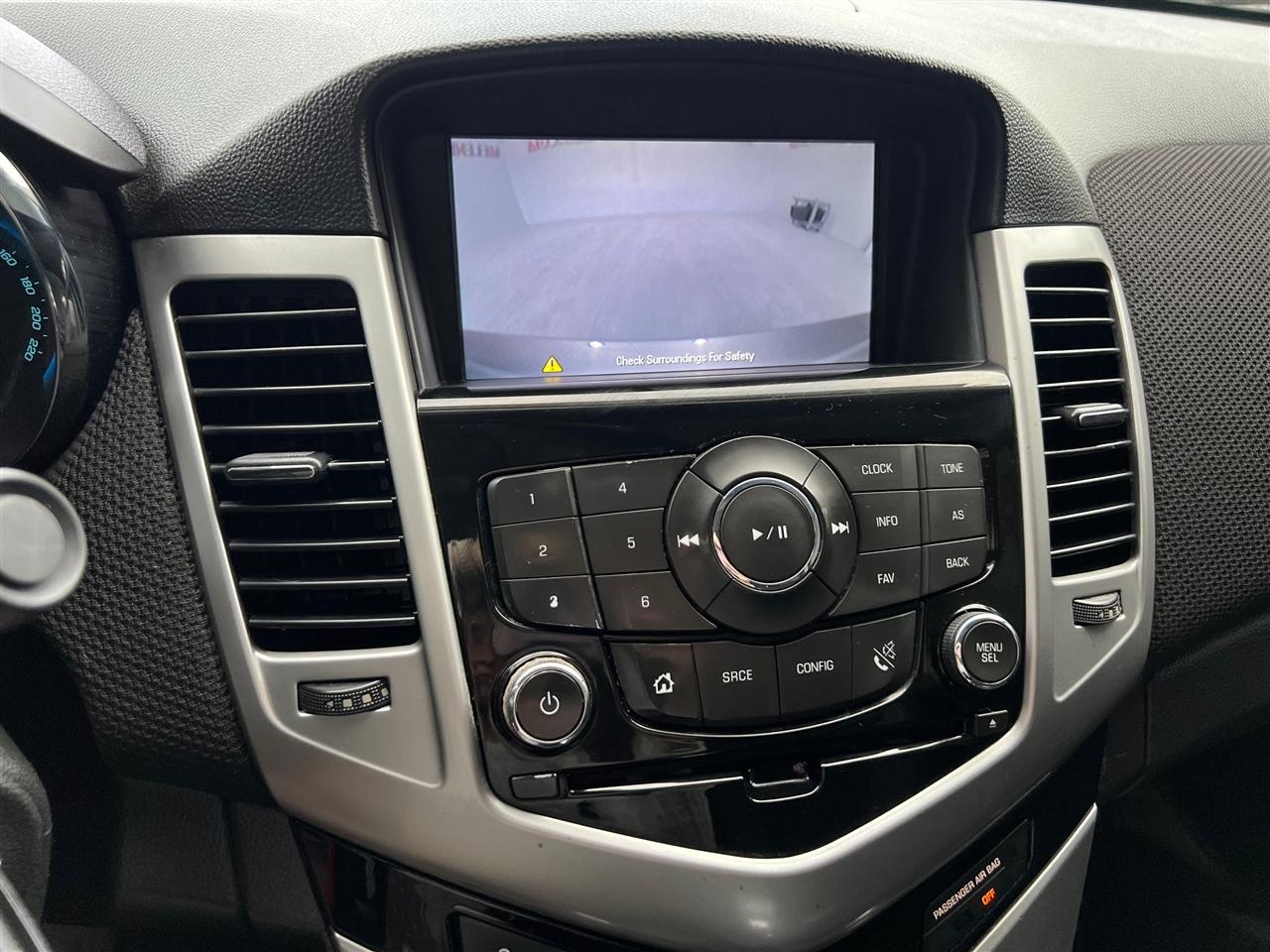 Chevrolet Cruze 1LT Auto 2013