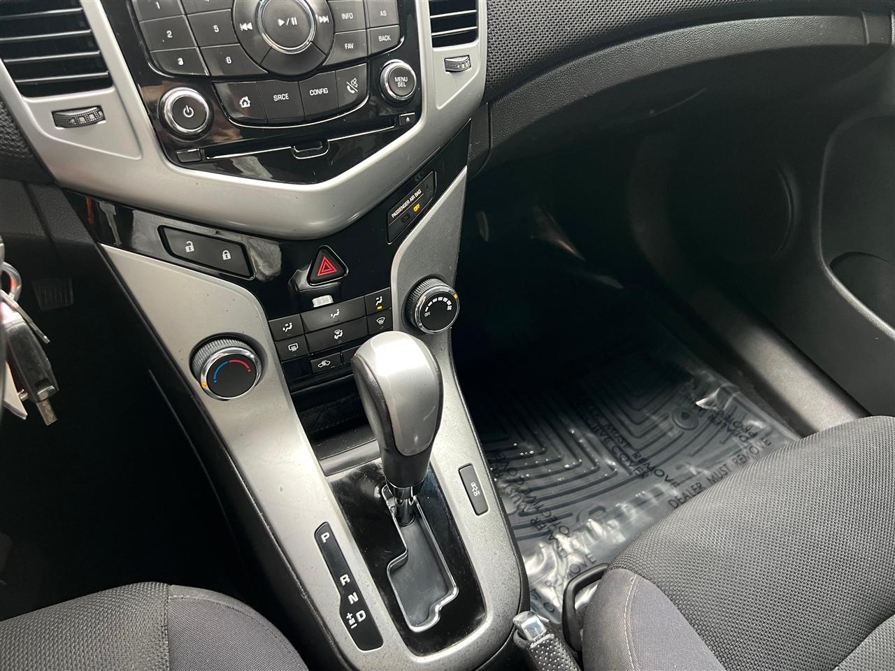 Chevrolet Cruze 1LT Auto 2013