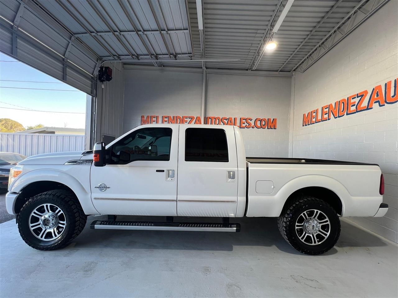 Ford F-250 SD Lariat Crew Cab 4WD 2016