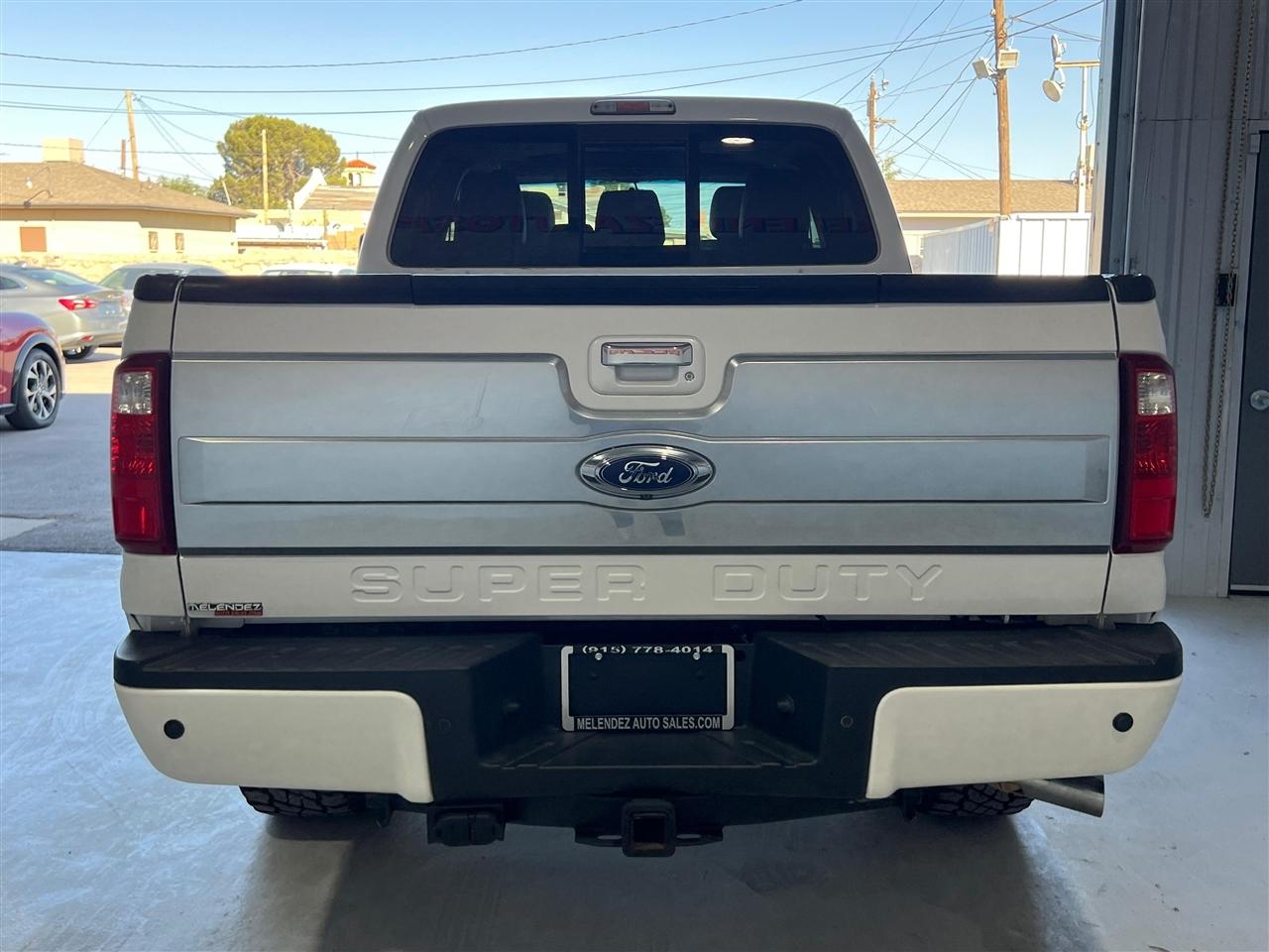 Ford F-250 SD Lariat Crew Cab 4WD 2016