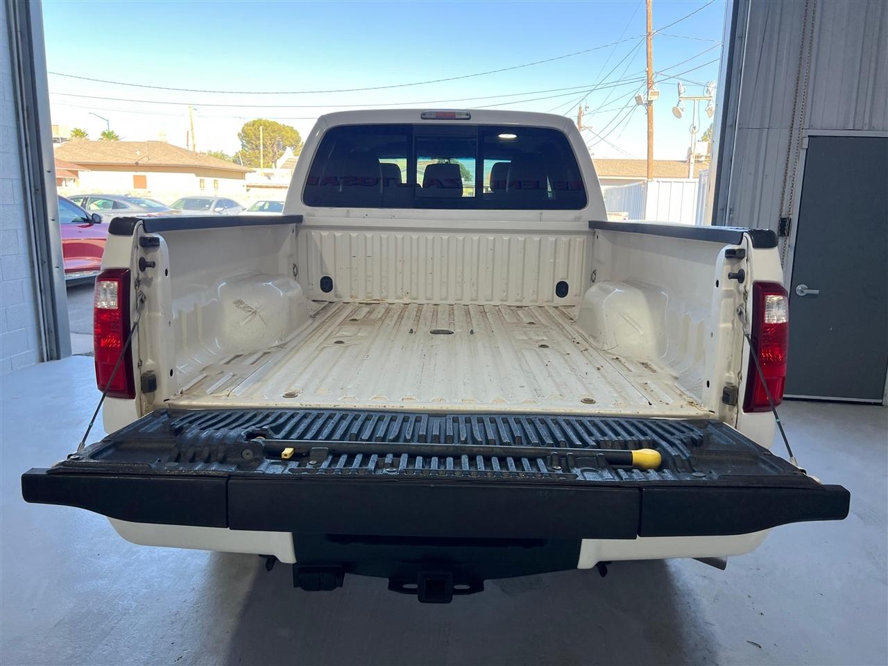 Ford F-250 SD Lariat Crew Cab 4WD 2016