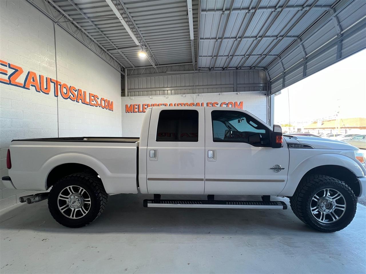 Ford F-250 SD Lariat Crew Cab 4WD 2016