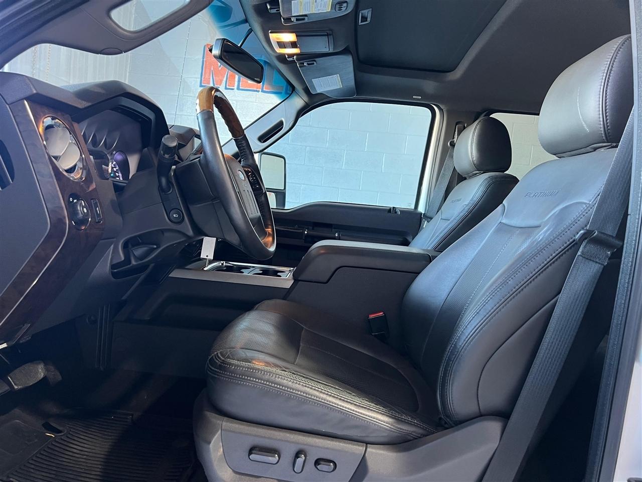 Ford F-250 SD Lariat Crew Cab 4WD 2016