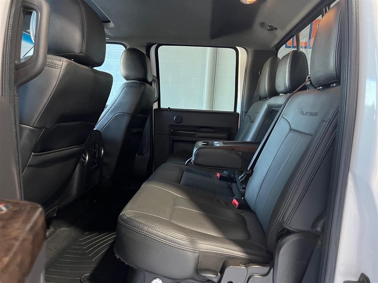Ford F-250 SD Lariat Crew Cab 4WD 2016
