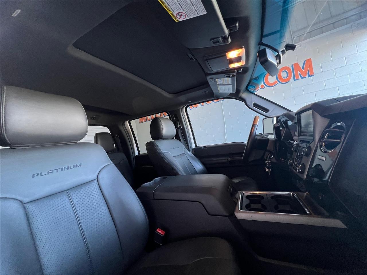 Ford F-250 SD Lariat Crew Cab 4WD 2016
