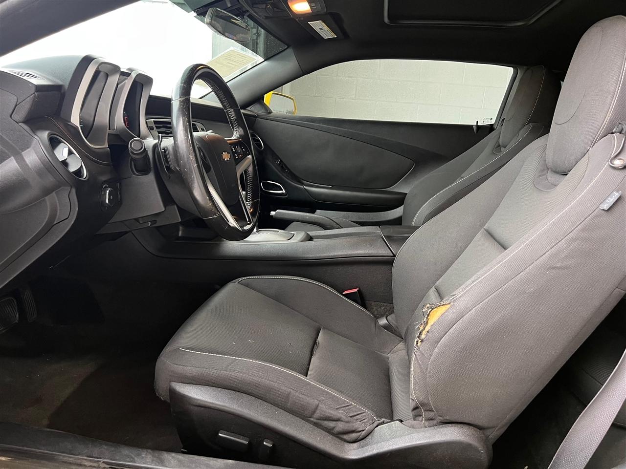 Chevrolet Camaro 1LT Coupe 2015