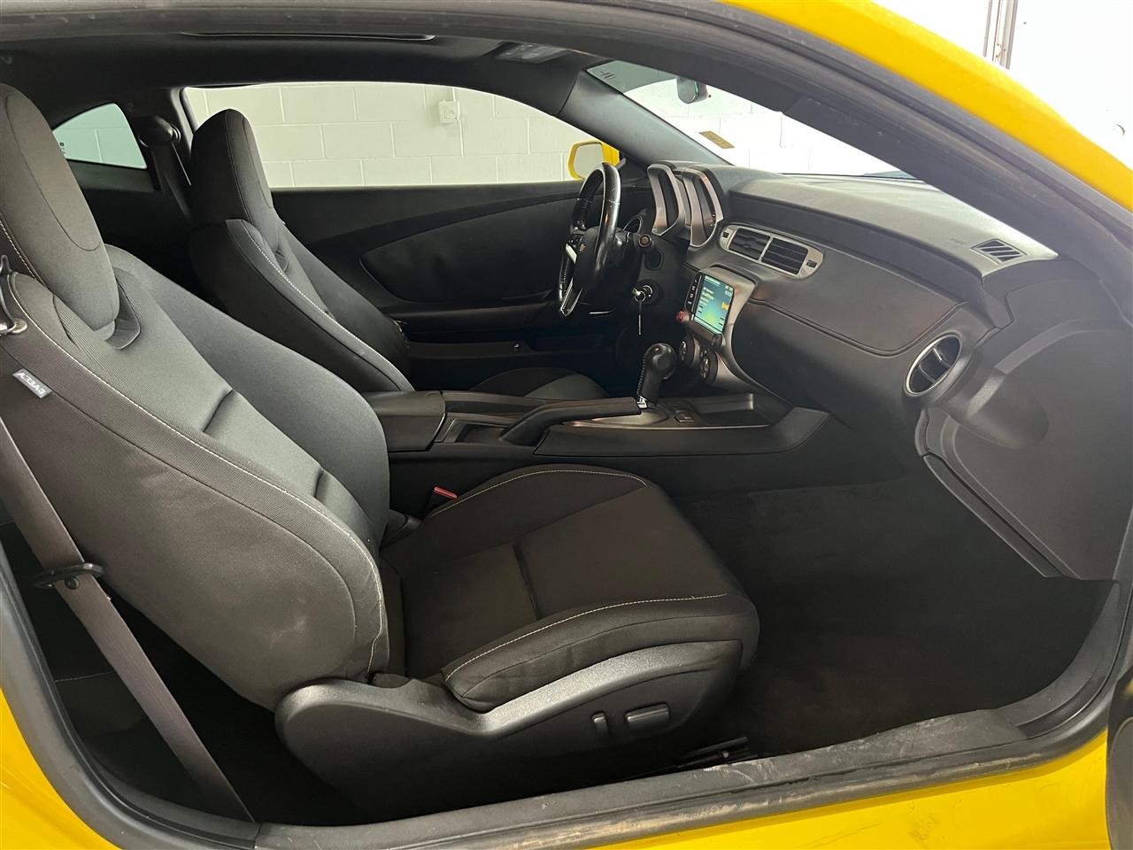 Chevrolet Camaro 1LT Coupe 2015