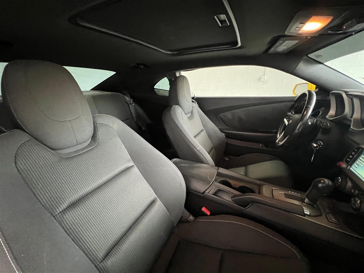 Chevrolet Camaro 1LT Coupe 2015