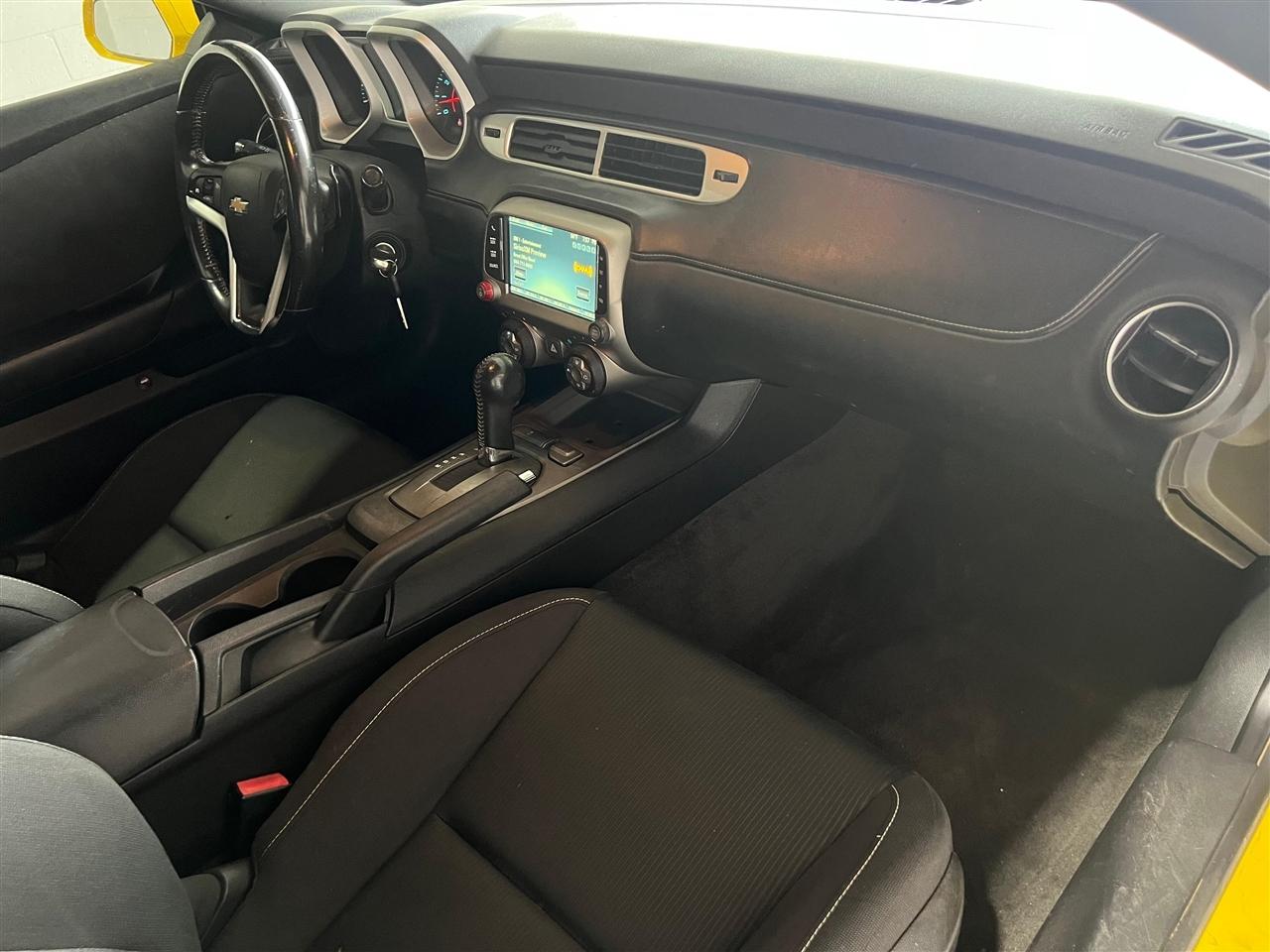 Chevrolet Camaro 1LT Coupe 2015