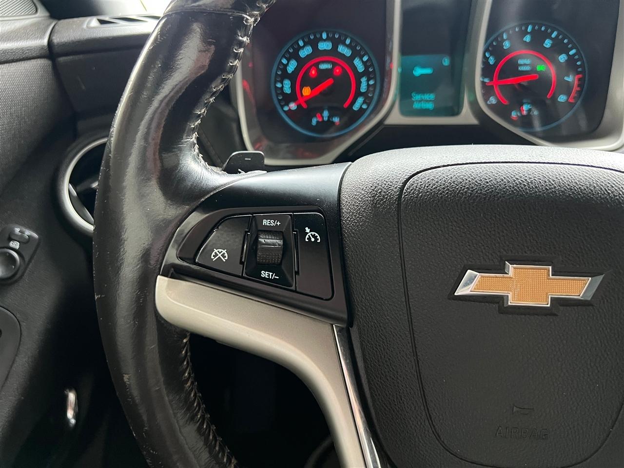 Chevrolet Camaro 1LT Coupe 2015