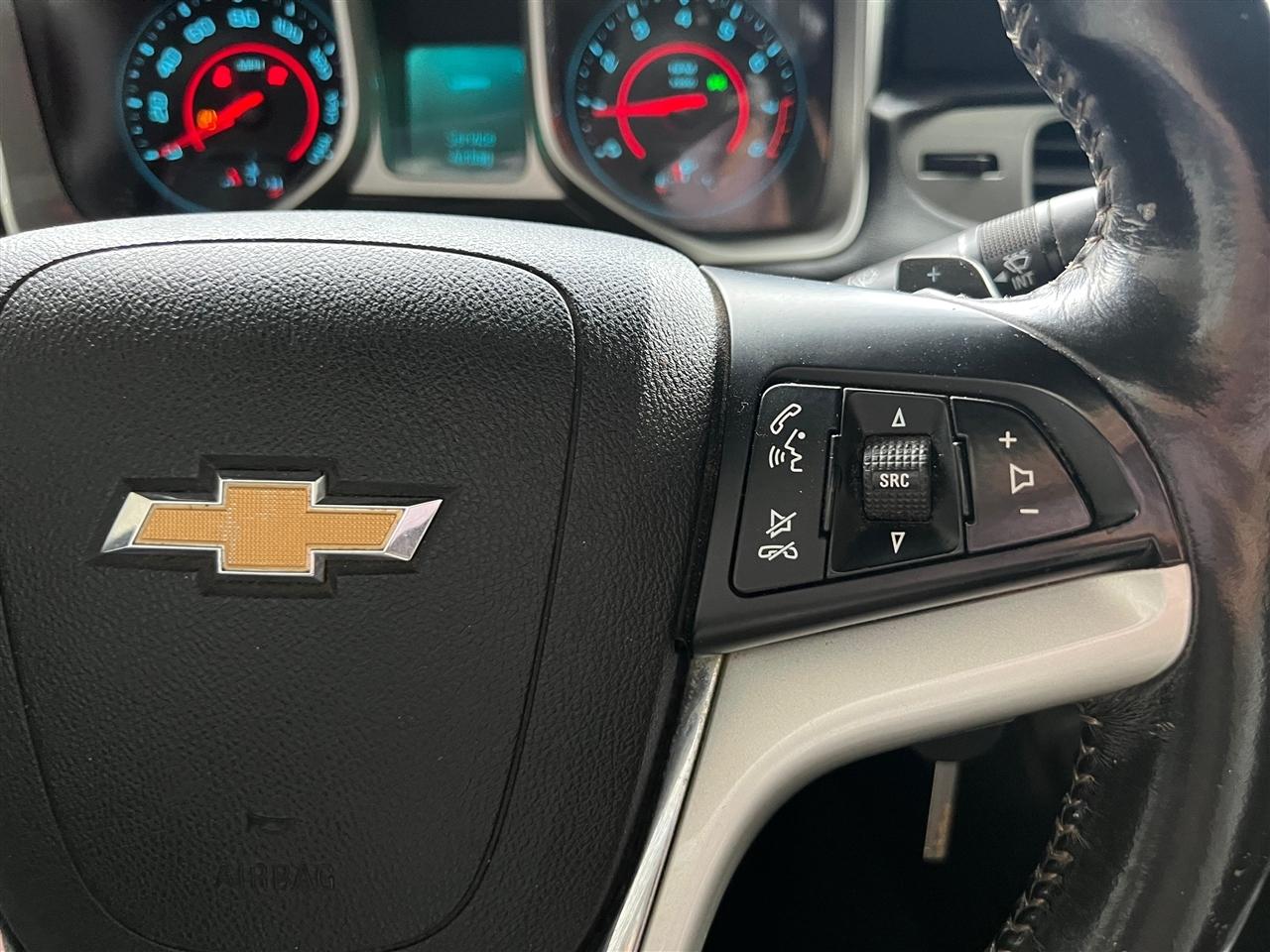 Chevrolet Camaro 1LT Coupe 2015