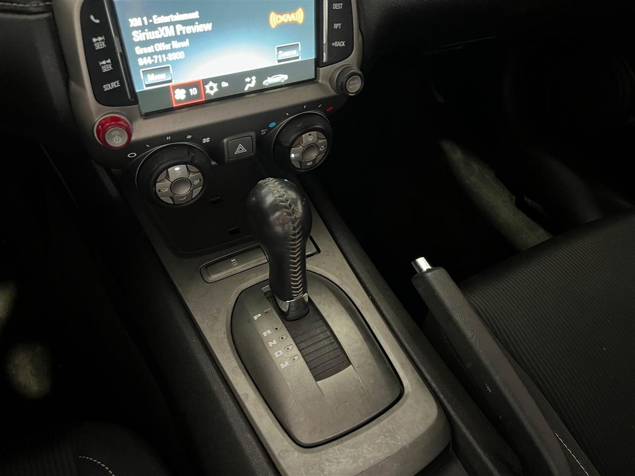 Chevrolet Camaro 1LT Coupe 2015