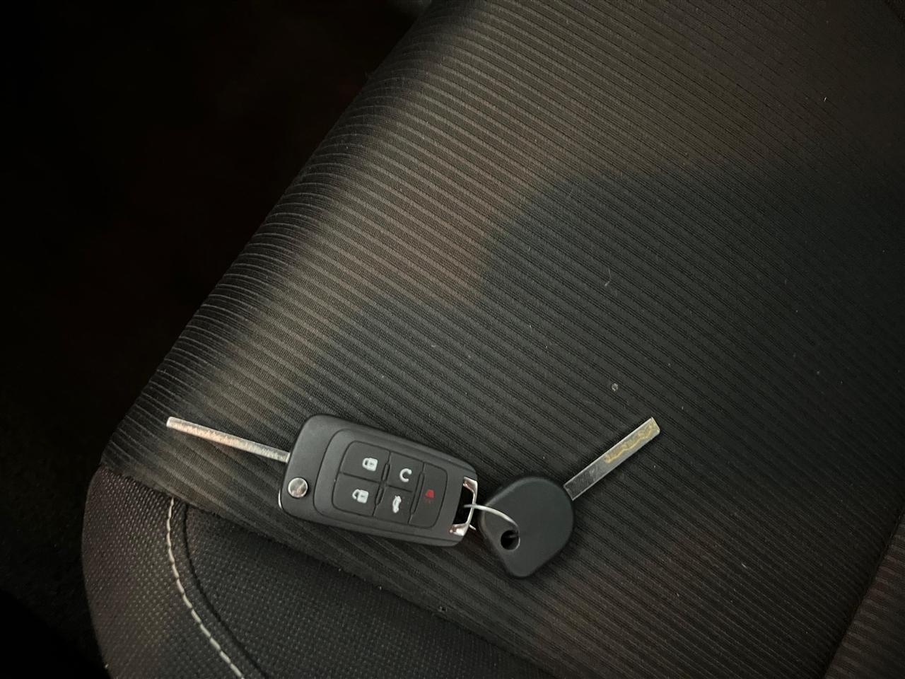 Chevrolet Camaro 1LT Coupe 2015