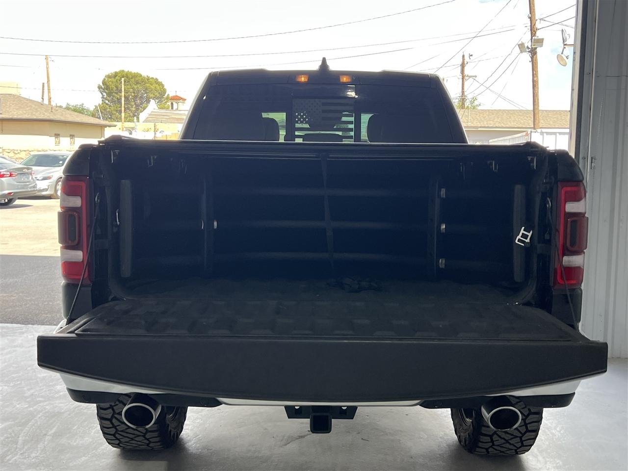 RAM 1500 Longhorn Crew Cab SWB 2WD 2020