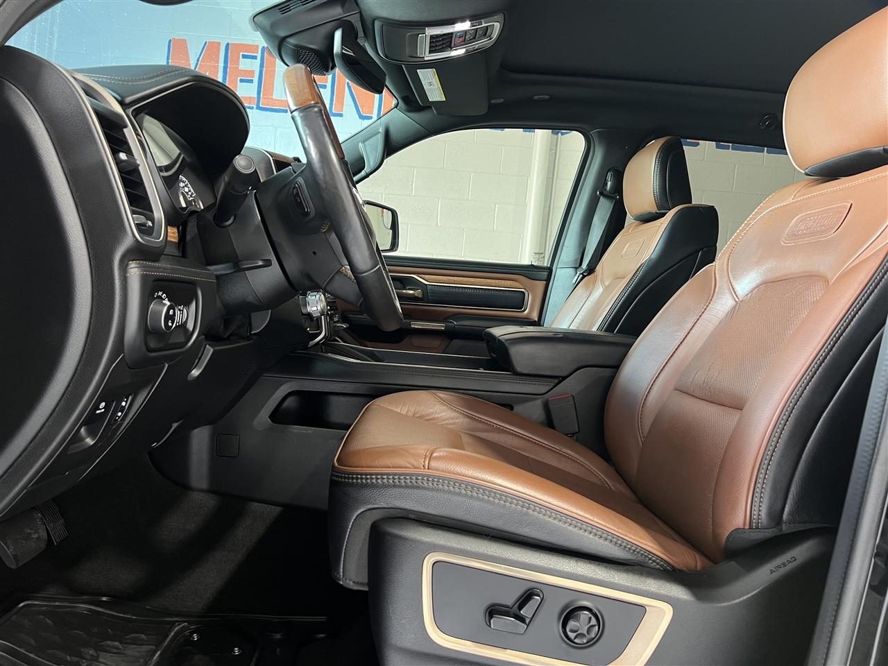 RAM 1500 Longhorn Crew Cab SWB 2WD 2020
