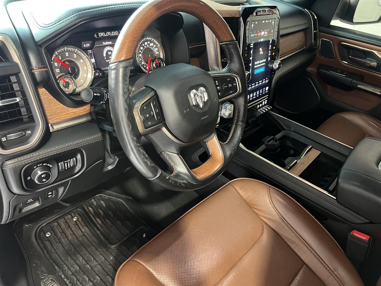 RAM 1500 Longhorn Crew Cab SWB 2WD 2020