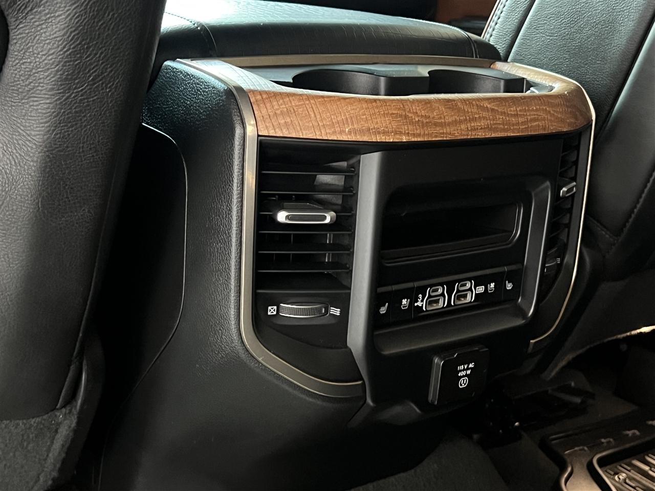 RAM 1500 Longhorn Crew Cab SWB 2WD 2020