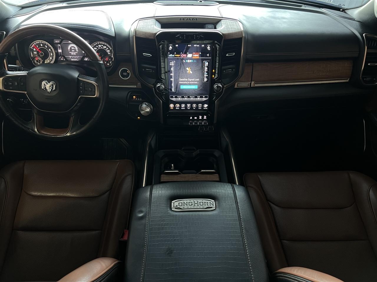 RAM 1500 Longhorn Crew Cab SWB 2WD 2020