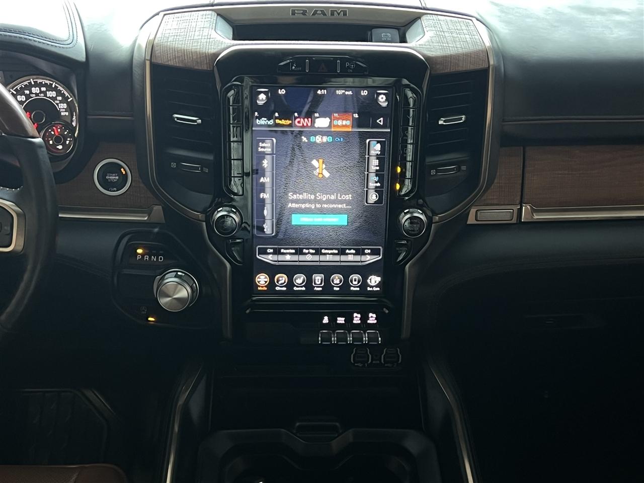RAM 1500 Longhorn Crew Cab SWB 2WD 2020