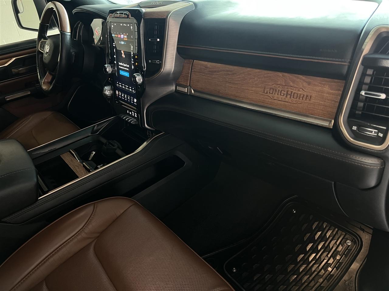RAM 1500 Longhorn Crew Cab SWB 2WD 2020