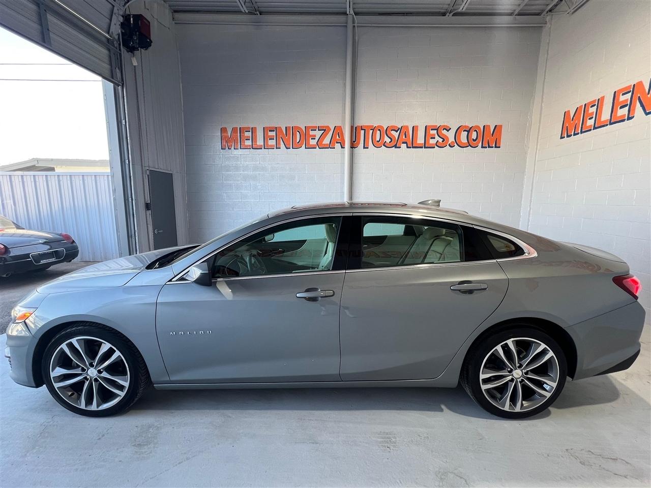 Chevrolet Malibu 2LT 2024
