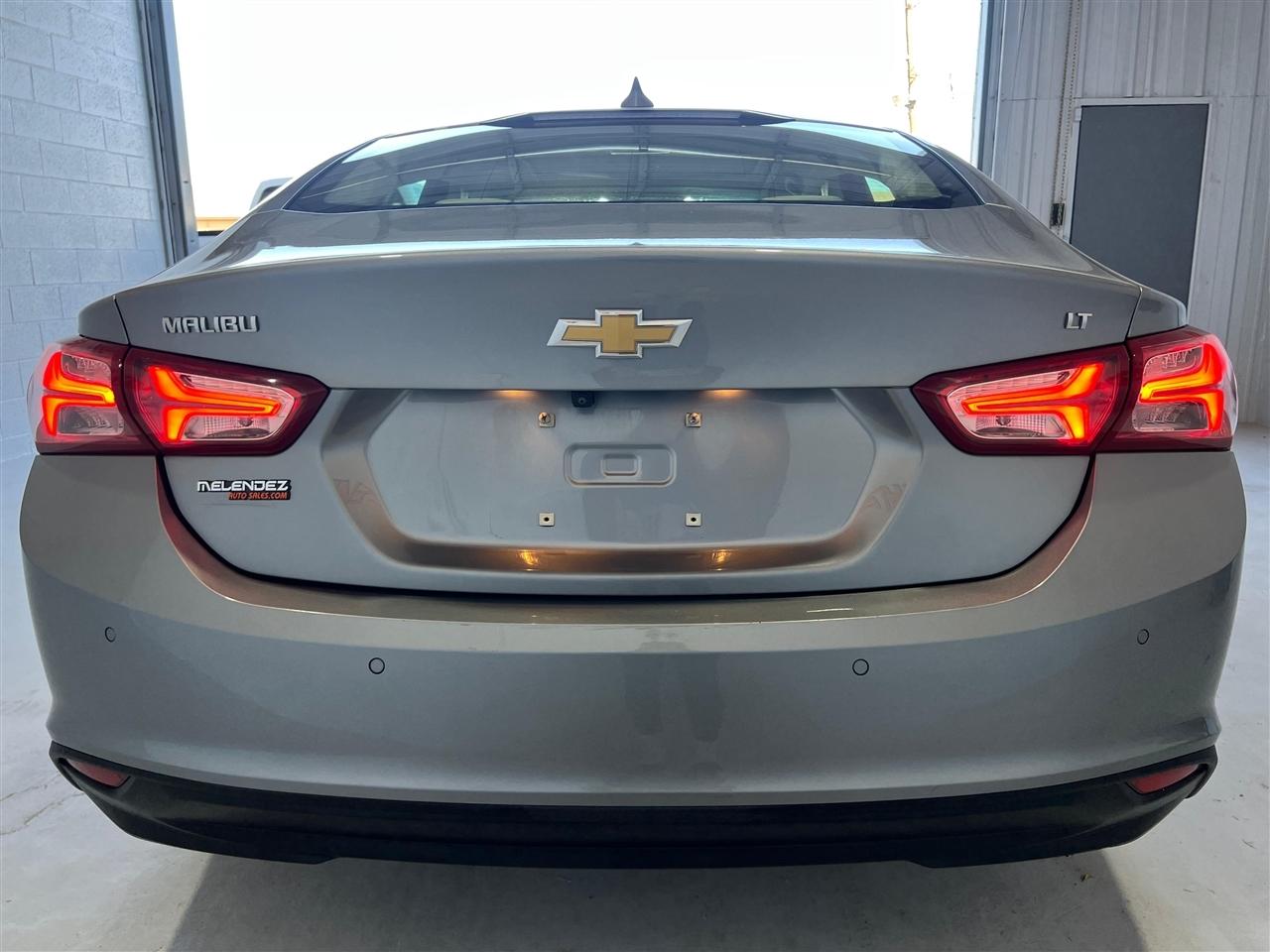 Chevrolet Malibu 2LT 2024