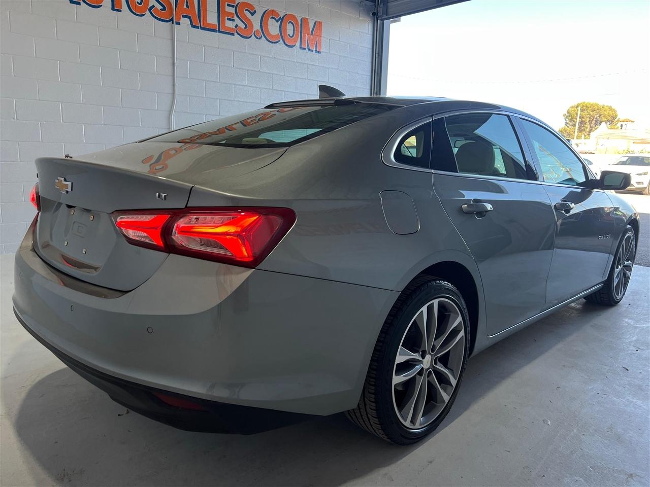 Chevrolet Malibu 2LT 2024