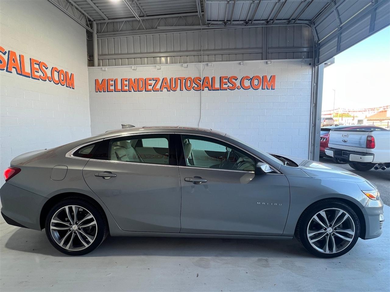 Chevrolet Malibu 2LT 2024