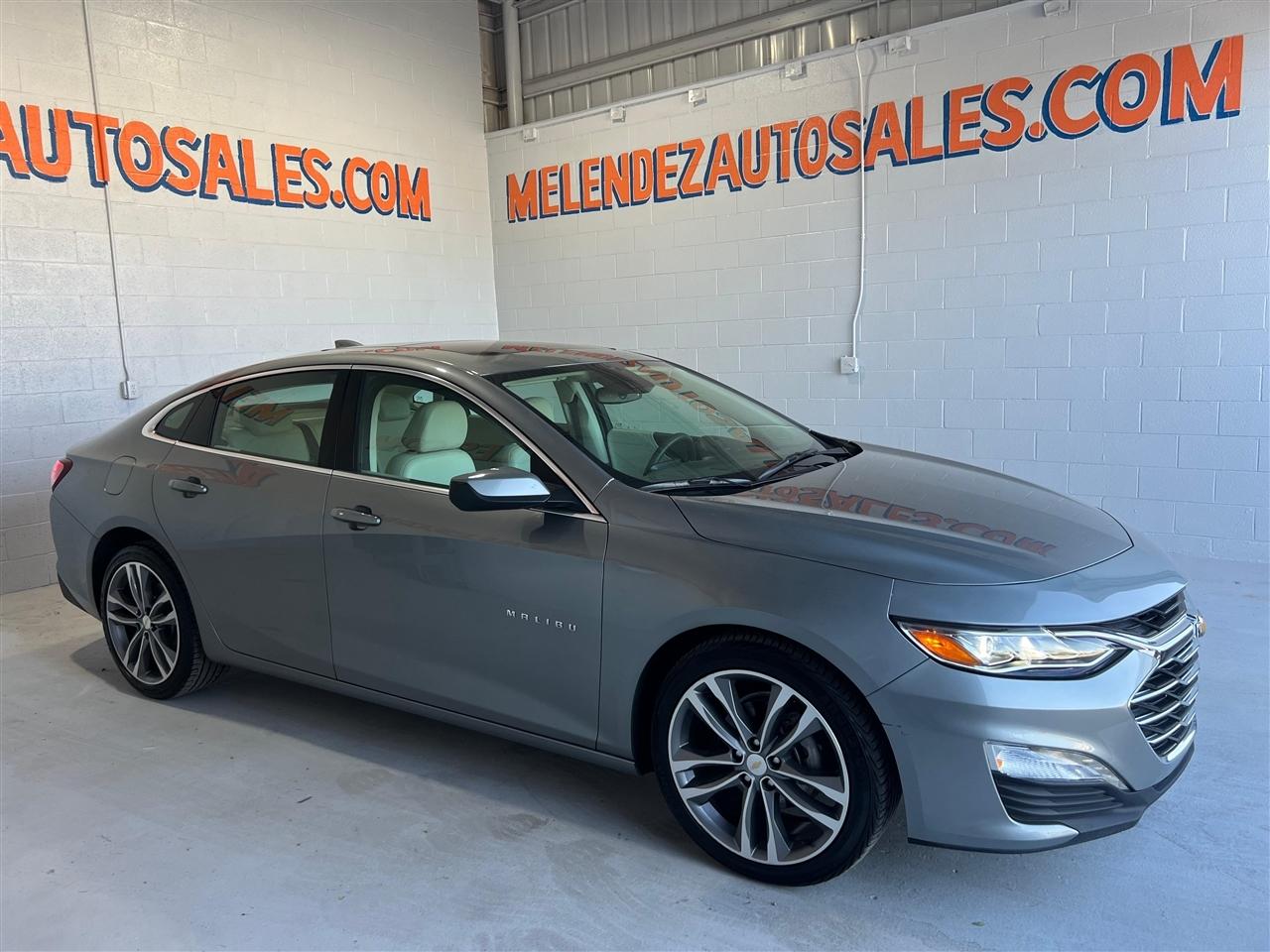Chevrolet Malibu 2LT 2024