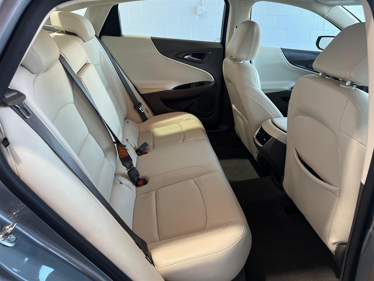 Chevrolet Malibu 2LT 2024