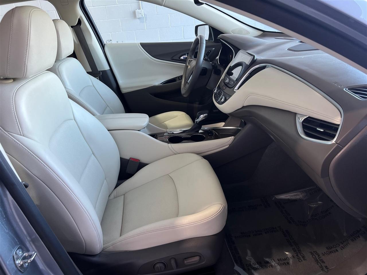 Chevrolet Malibu 2LT 2024