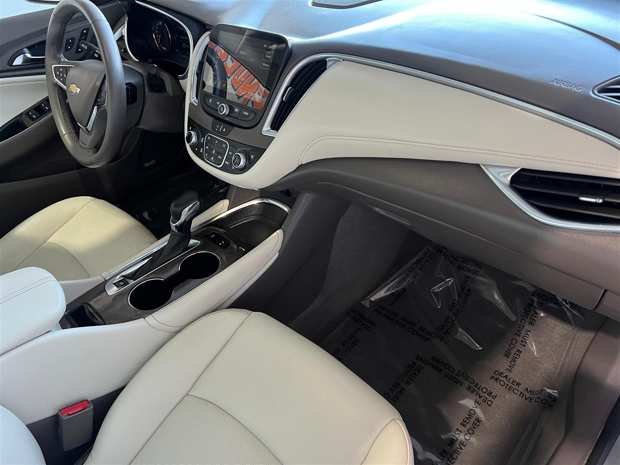 Chevrolet Malibu 2LT 2024