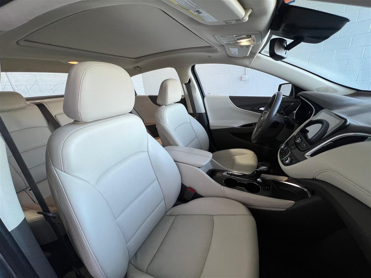 Chevrolet Malibu 2LT 2024