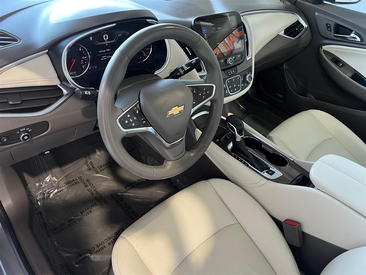 Chevrolet Malibu 2LT 2024