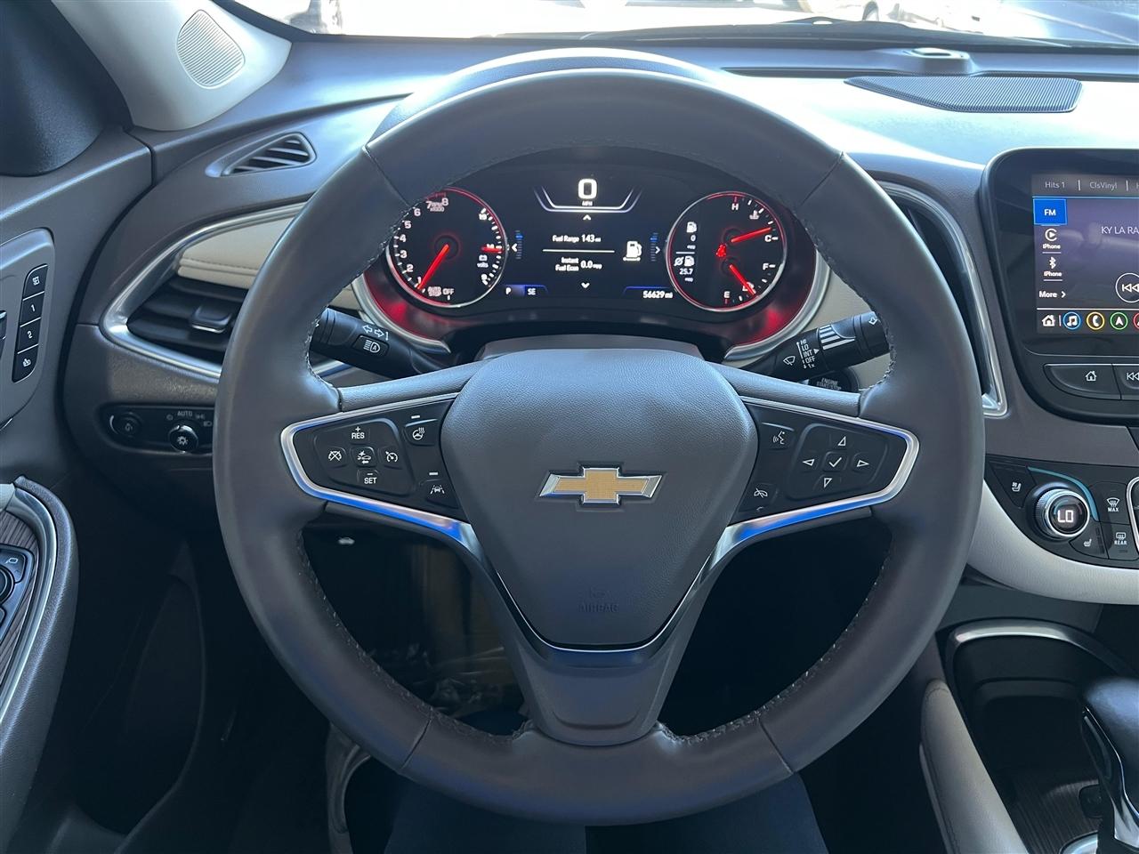 Chevrolet Malibu 2LT 2024
