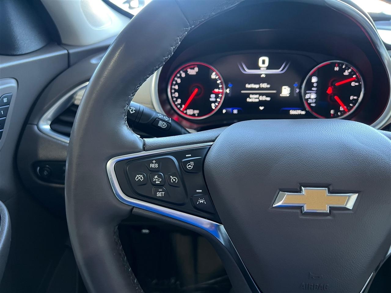 Chevrolet Malibu 2LT 2024