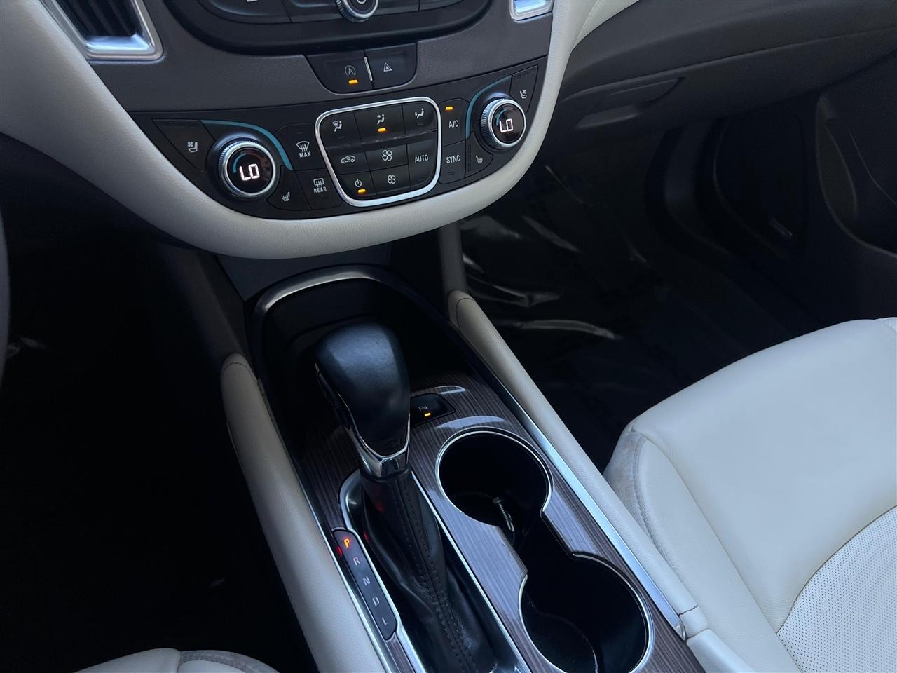 Chevrolet Malibu 2LT 2024