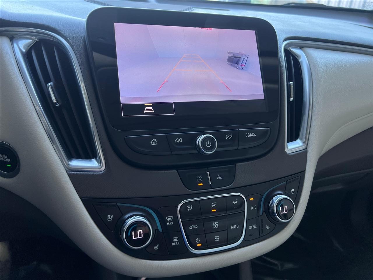Chevrolet Malibu 2LT 2024
