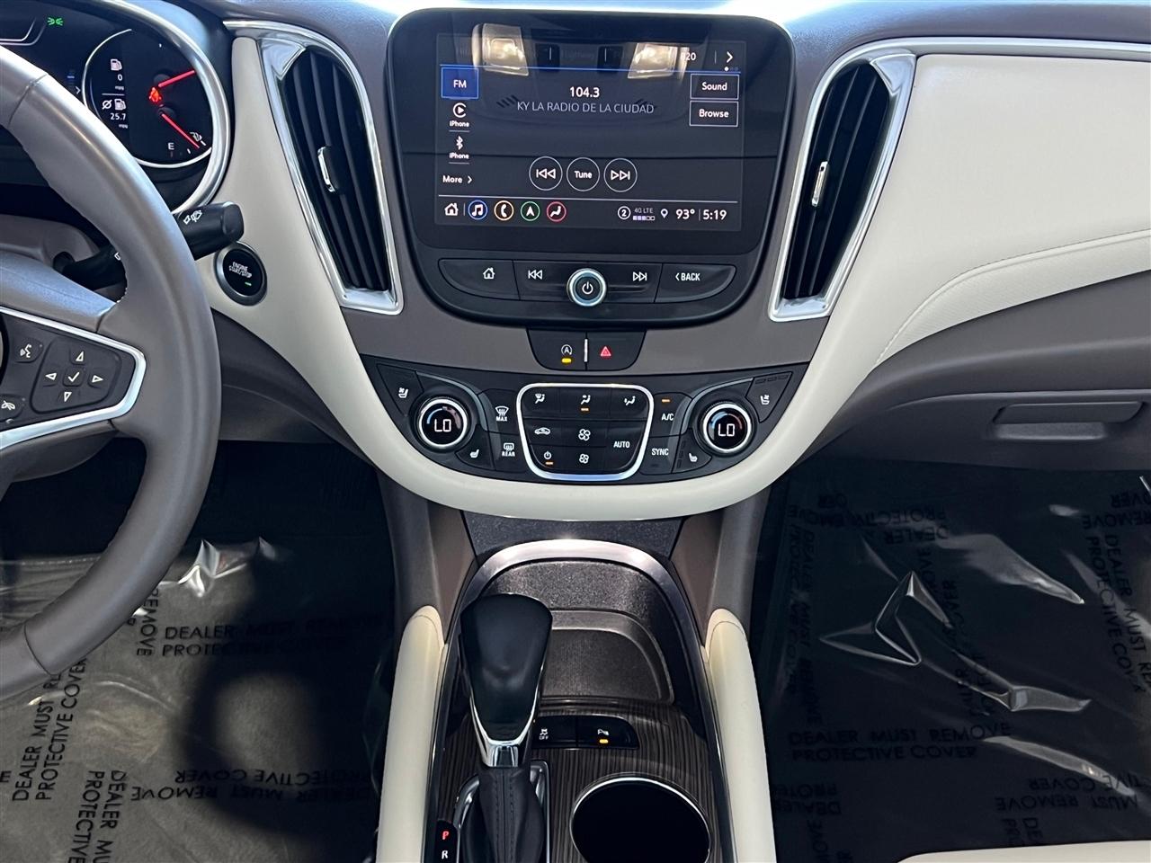 Chevrolet Malibu 2LT 2024