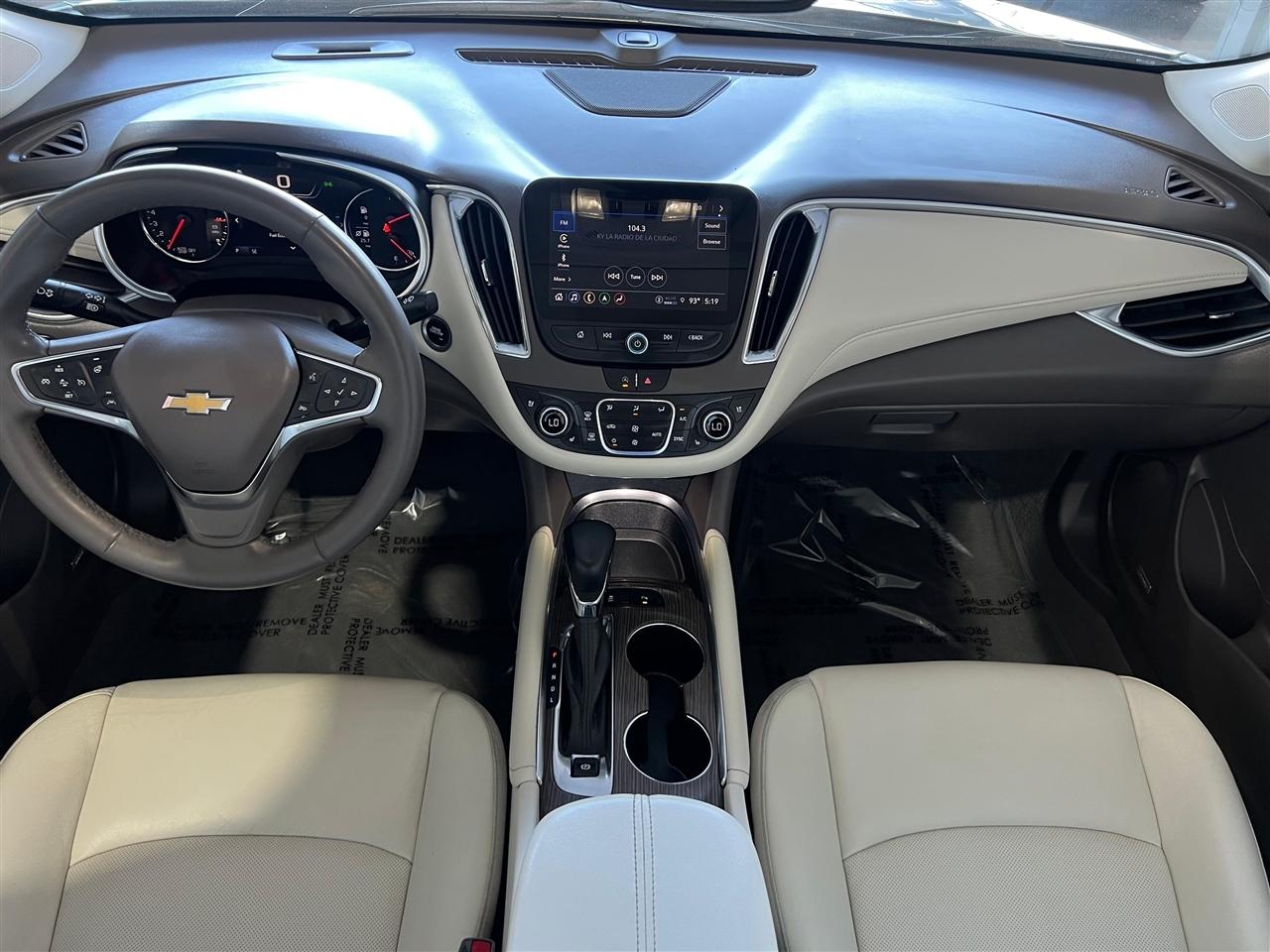 Chevrolet Malibu 2LT 2024