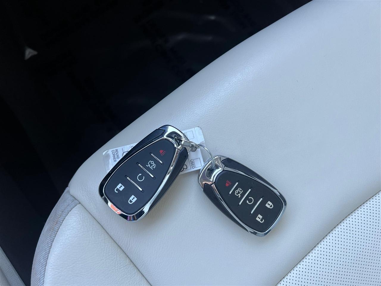 Chevrolet Malibu 2LT 2024