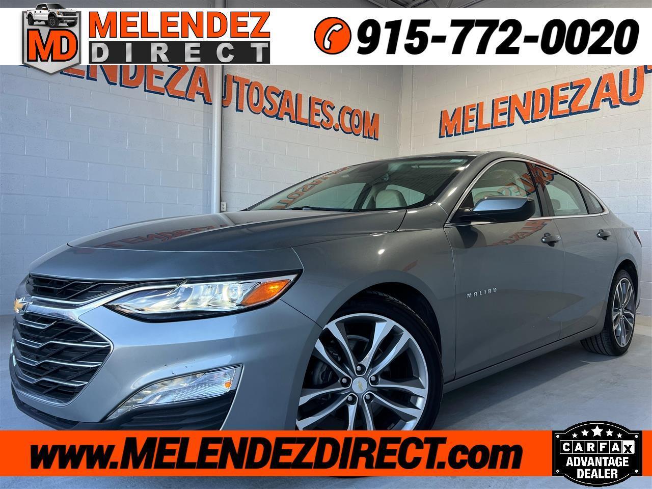 Chevrolet Malibu 2LT 2024
