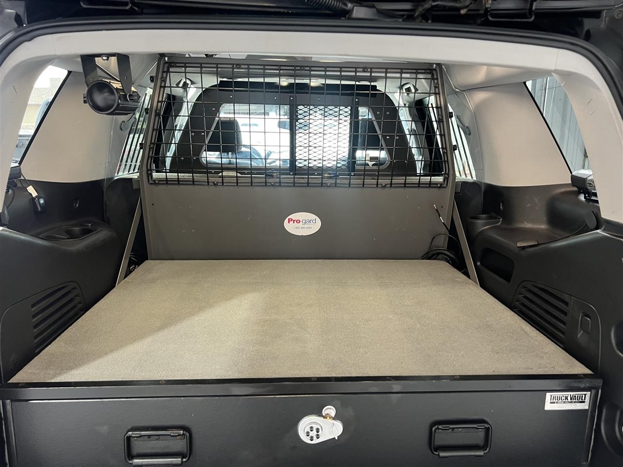 Chevrolet Tahoe 2WD Police 2015